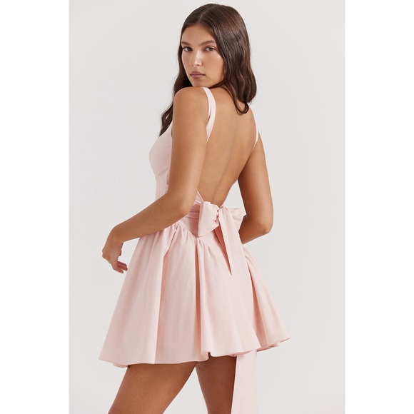 House of CB Pink Mini Dress - Picture 11 of 14